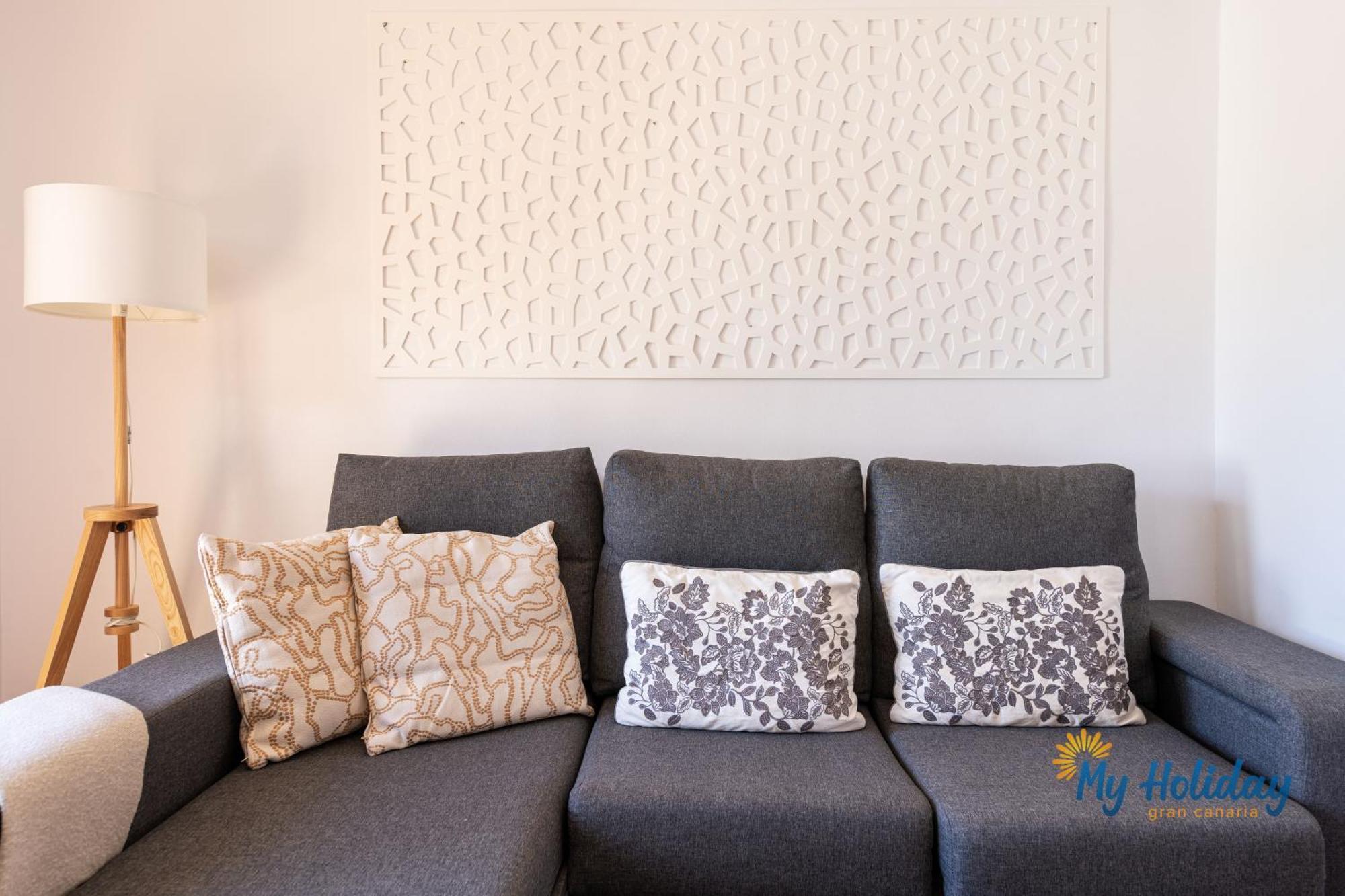 Duplex By Yumbo Villa Playa del Inglés Eksteriør bilde