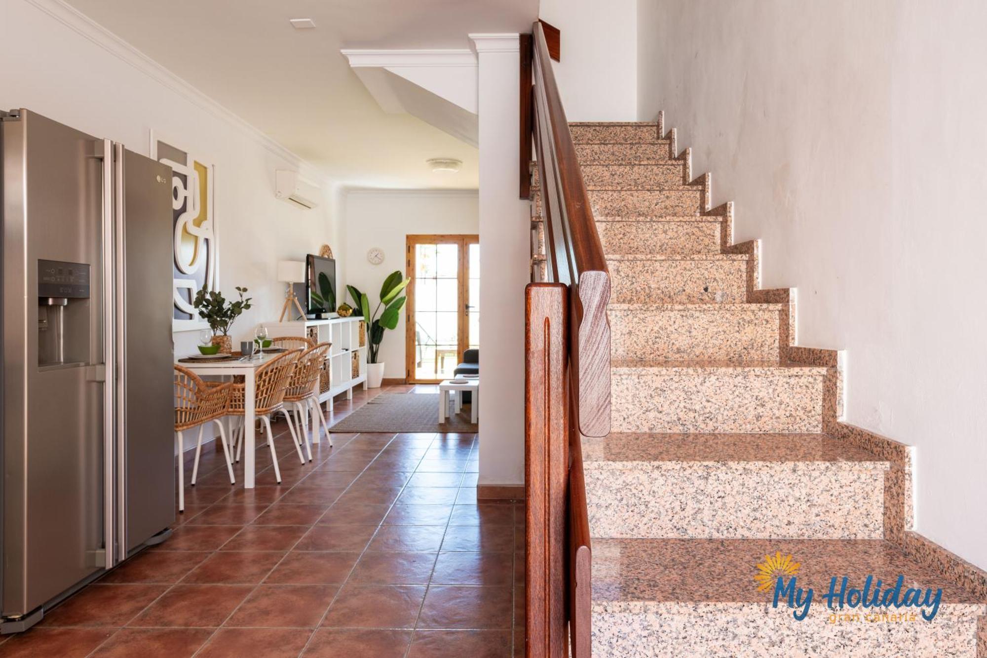 Duplex By Yumbo Villa Playa del Inglés Eksteriør bilde
