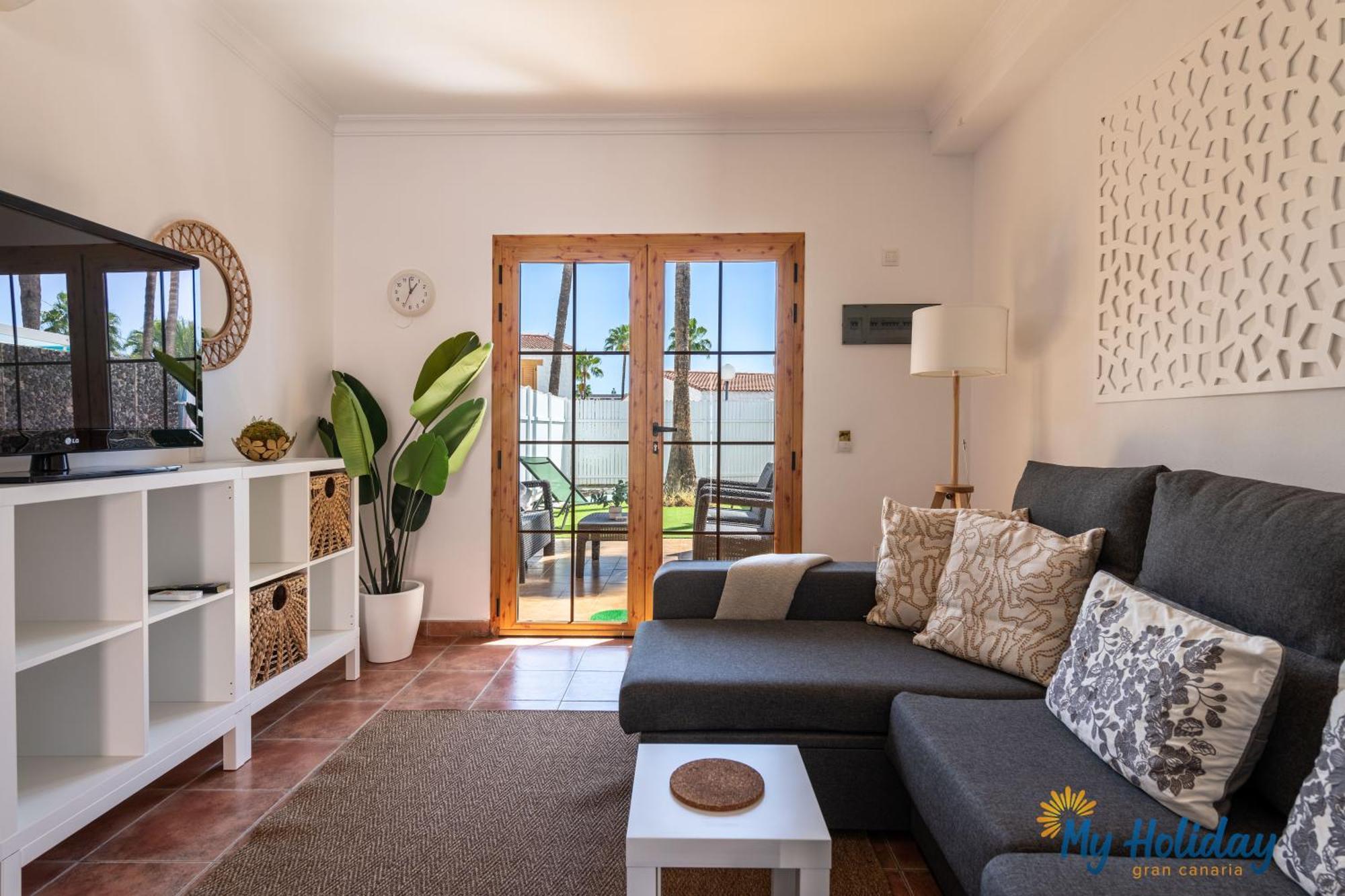 Duplex By Yumbo Villa Playa del Inglés Eksteriør bilde