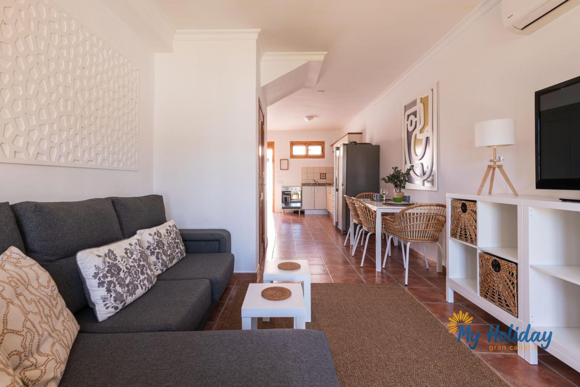 Duplex By Yumbo Villa Playa del Inglés Eksteriør bilde