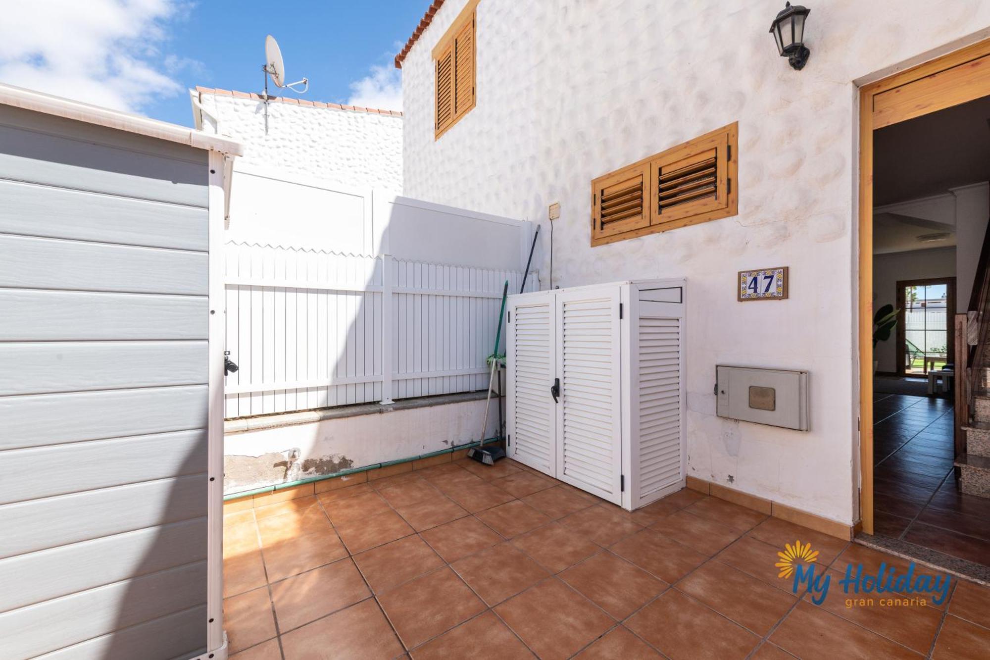 Duplex By Yumbo Villa Playa del Inglés Eksteriør bilde