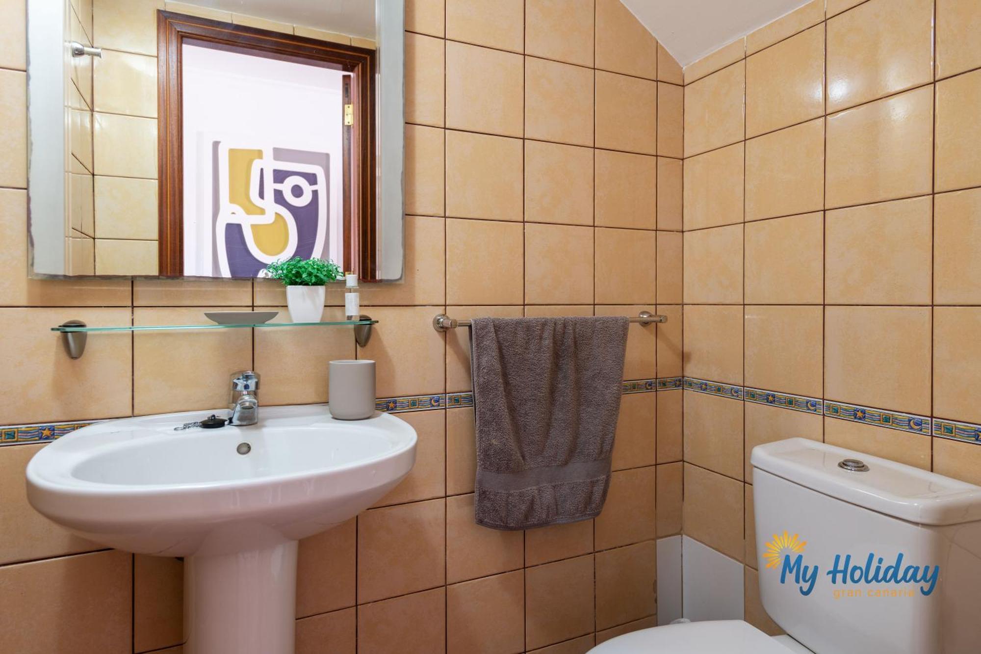 Duplex By Yumbo Villa Playa del Inglés Eksteriør bilde