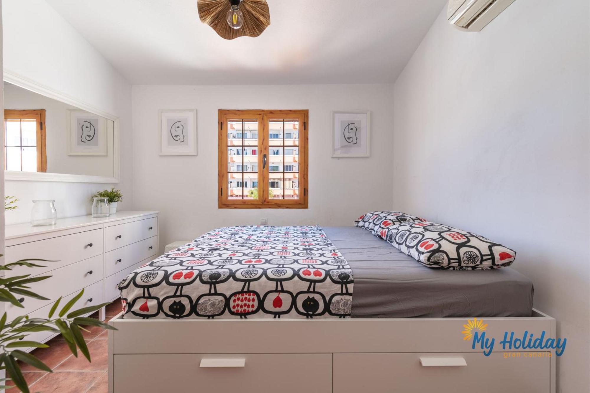 Duplex By Yumbo Villa Playa del Inglés Eksteriør bilde