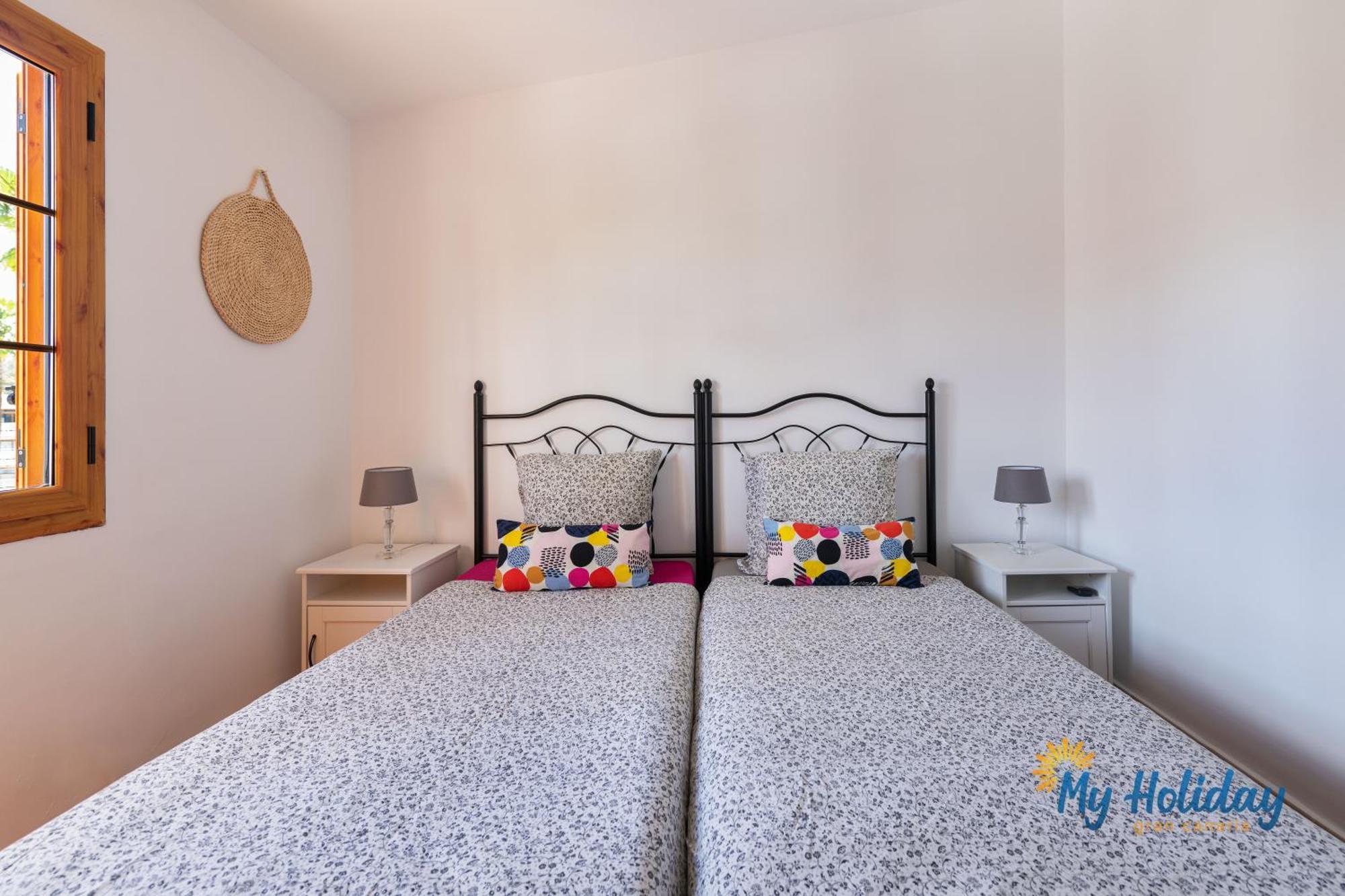 Duplex By Yumbo Villa Playa del Inglés Eksteriør bilde