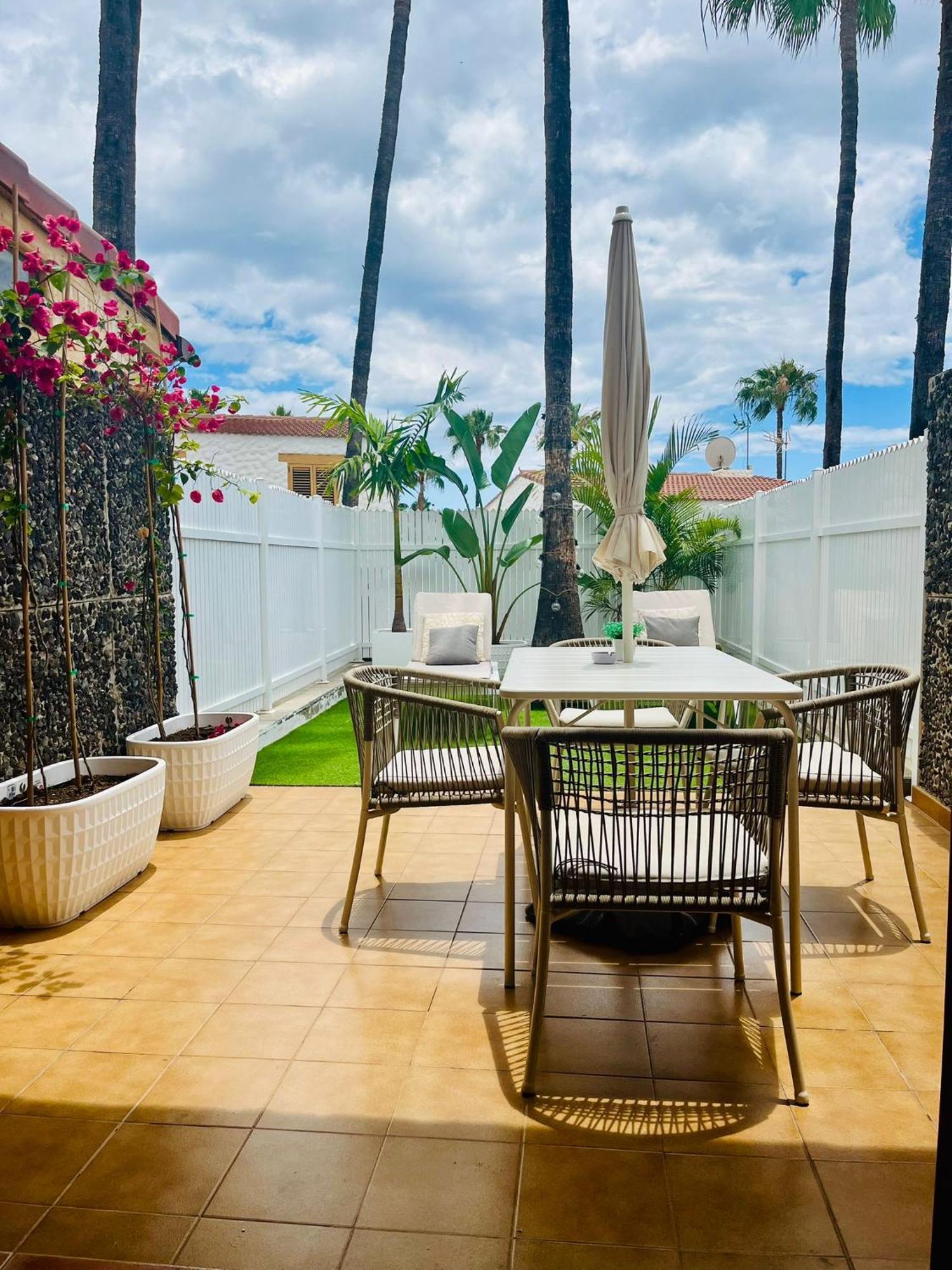 Duplex By Yumbo Villa Playa del Inglés Eksteriør bilde
