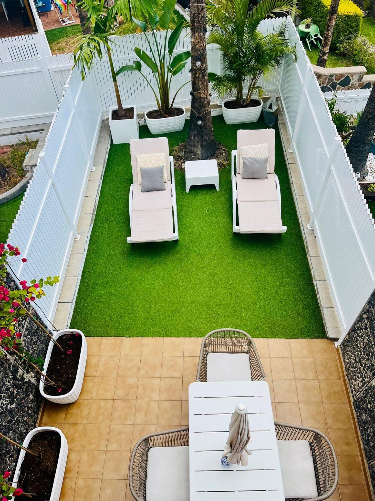 Duplex By Yumbo Villa Playa del Inglés Eksteriør bilde