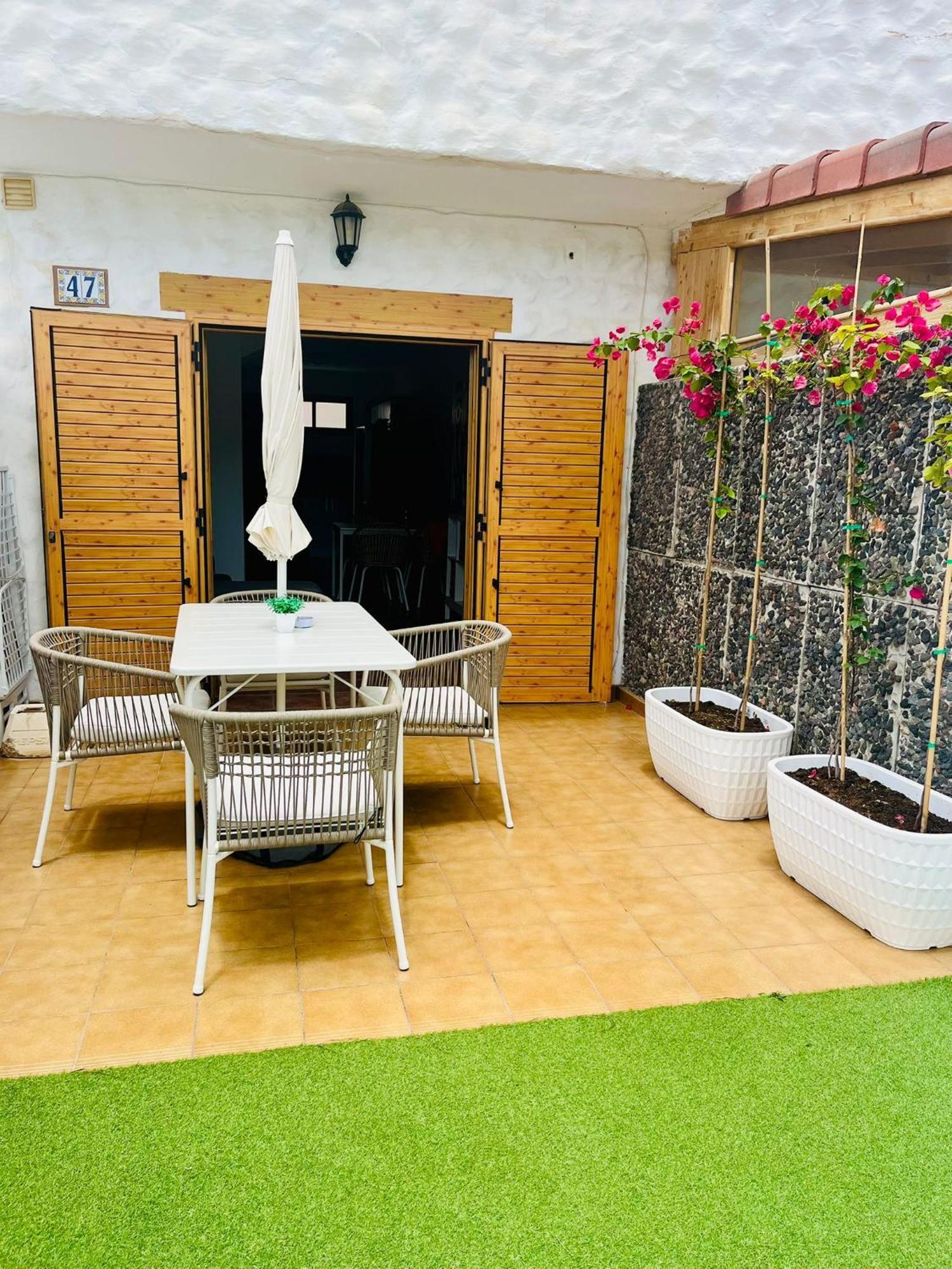 Duplex By Yumbo Villa Playa del Inglés Eksteriør bilde